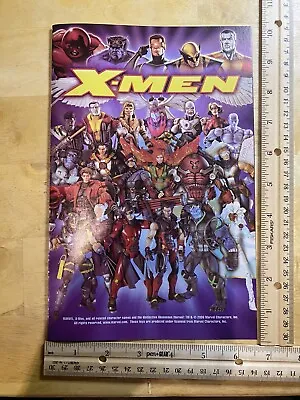 2006 PRINT AD  - Marvel Comics X-Men Action Figures • $6.99