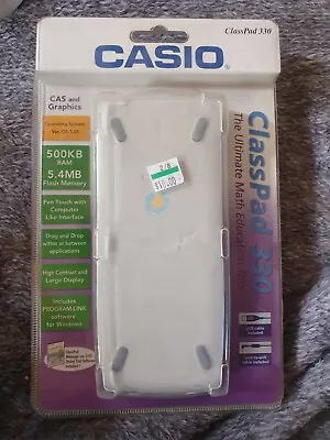 Casio Classpad 330 Calculator • $9.99