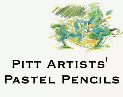 Faber Castell Pitt Pastel Pencils For Artists - Sold Singly  • $2.30