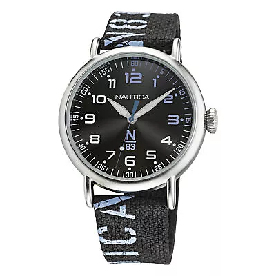 Nautica NAPLSF015 Mens Loves The Ocean Watch • £49.99