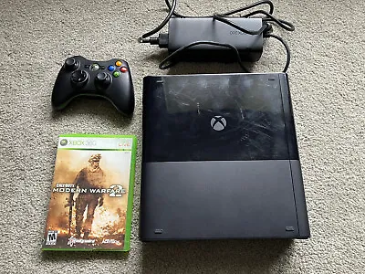 $75 • Buy Used Microsoft Xbox 360 Elite Console - Black