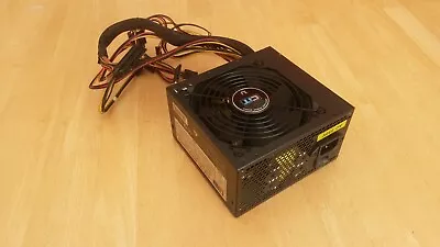 CiT ATX 400HE 400W Power Supply Fully Functional 20+4 3sata 3molex Sent Fast • £16