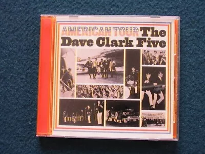 The Dave Clark Five - American Tour - Promotional Copy - Cd Album • £7.99