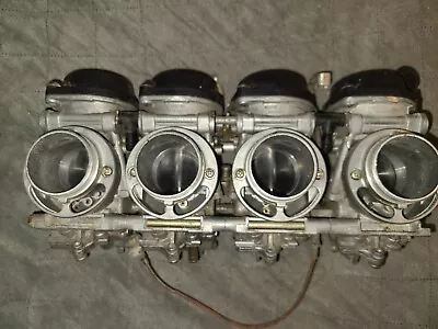 1998 1999 98 99 Yamaha YZFR1 R1 OEM Carburetors Carbs Intake 4XV • $399.95