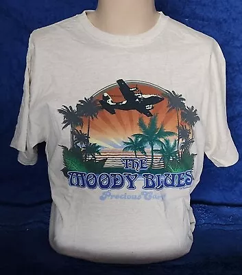 The Moody Blues - Precious Cargo - Beige - Large T-Shirt - NEW • $13.99