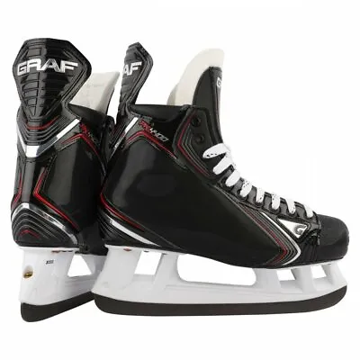 New Graf PK4400 PeakSpeed Senior Size 10 D Men's Skates Ice Hockey Sr Mens Skate • $269.99