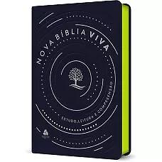 Nova Bíblia Viva - Moderna Hagnos In Portuguese • $117.99