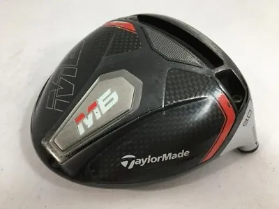 TaylorMade 2019 M6 9 Driver Head Only RH Japan【Good】 • $192.21