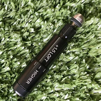 $16.22 • Buy Tip .335 RH Golf Shaft Sleeve Adapter For Adams Golf XTD Ti Driver Fairway Wood