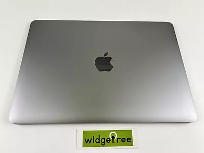 MacBook Laptop 12  M 1.1GHz 8GB 256GB Silver (for Parts) M-5Y31 • $99.99