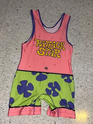 Patrick The Star Wrestling Singlet | Size L • $50