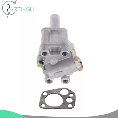 Oil Pump For Nissan Frontier For XTerra 240SX D21 2.4L 89-04 KA24E KA24DE M152 • $26.21