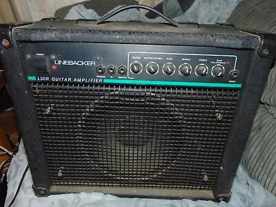 Laney Linebacker L30R Guitar Amplifier • £10.50