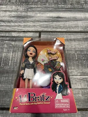 Vintage  Bratz Lil’ Bratz Nazalia Doll Original BOX 2004 Takara • $40