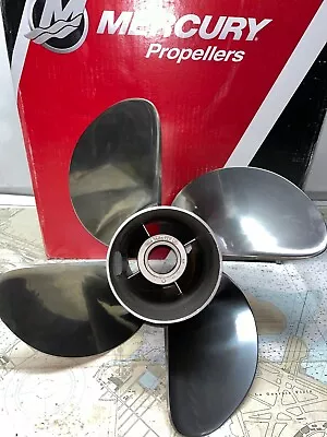 Mercury 48-8M0151316 Revolution 4 Stainless Steel 14.6x17P LH Propeller • $790