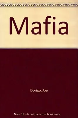 £2.30 • Buy Mafia,Joe Dorigo