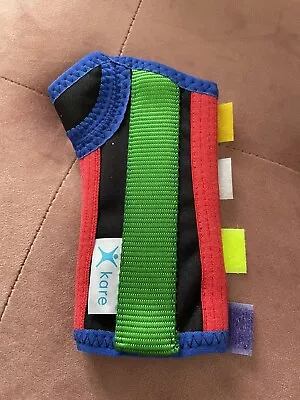 Kare Paediatric Left Hand Splint Size 1 • £5