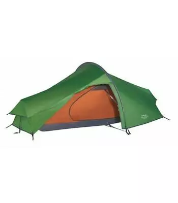 Vango Nevis 100 1 Person Lightweight Trekking Tent - Pamir Green • £99.98