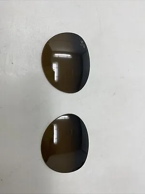 Maui Jim Water Lily MJ796-18C Brown Polarized 62mm GLASS LENS DB06 • $48