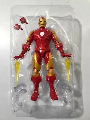 Marvel Legends IRON-MAN Action Figure Controller BAF LOOSE NEW COMPLETE • $17.95