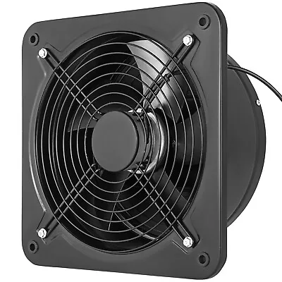 107W 12'' Industrial Ventilation Air Blower Extractor DEPENDABLE PERFORMACE • $53.99