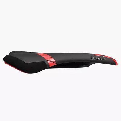 SDG I-Fly 2.0 I-Beam Bicycle Saddle - 257Mm X 128Mm - Orange - 00170 • $128.99