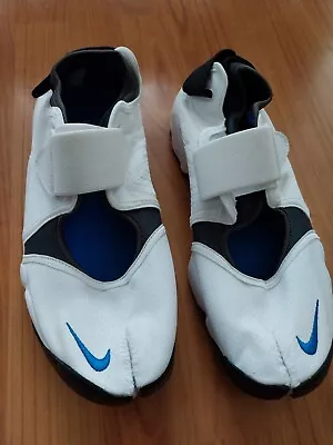 Mens Nike Air Rift Size 9 White. New  Never Worn  • £47.61