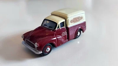 £4.99 • Buy Hornby Skale Autos R7007 Ford Anglia Van British Railways 1:76 00 Guage Diecast