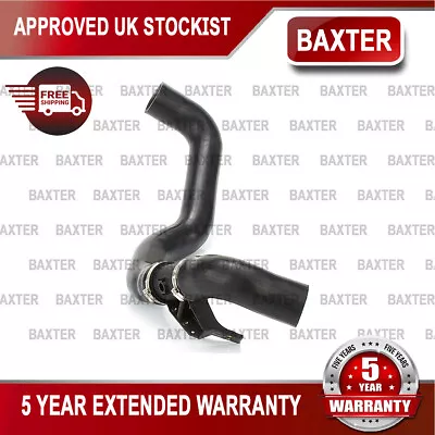 Baxter Front Left Intercooler Turbo Hose Pipe Fits Mercedes-Benz Sprinter 2-T 20 • $18.72