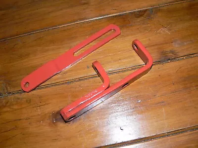 Holden 6 Cylinder Alternator Bracket HK HT HG HQ HJ HX HZ LC LJ LH RED 186 202 • $59