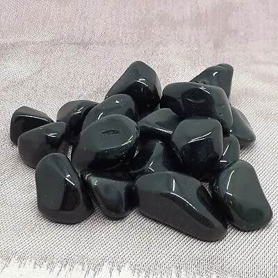 Rainbow Obsidian- Mexico- Tumbled Stone- X 3-Grounding-Protective Healing • £5.98