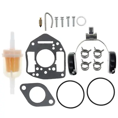 Carburetor Rebuild Kit For 1086 Onan 4.0 BFA RV Genset John Deere 318 Onan P218 • $25.99