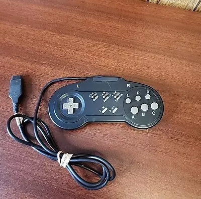 Vintage Fire 3DO Control Pad Game Controller Six Button Joy Pad Super UFO • $49.97