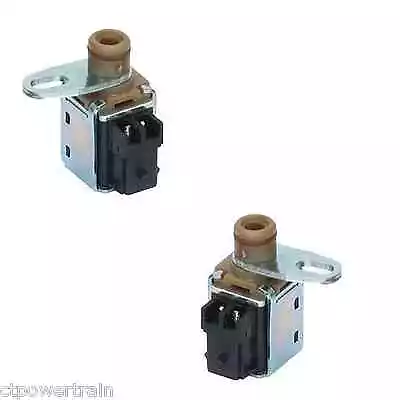 4L80E New Rostra Universal Fit 1-2 & 2-3 Shift Solenoid A & B 2 PC Kit On / Off  • $55