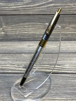 Vintage Pen Don Moore Decorating Greeley Colorado Silver And Gold￼ • $12.50