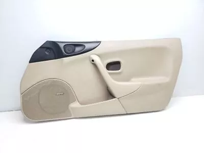 99-00 Mazda Miata MX-5 MX5 NB Right RH Passenger Door Panel  Bose Tan OEM  • $135