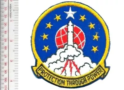 US Air Force USAF 374th Strategic Missile Squadron SMS Titan II SAC Unit Patch • $9.99