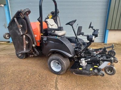 £13000 • Buy Ransomes Jacobsen Mp493 Batwing Ride On Mower
