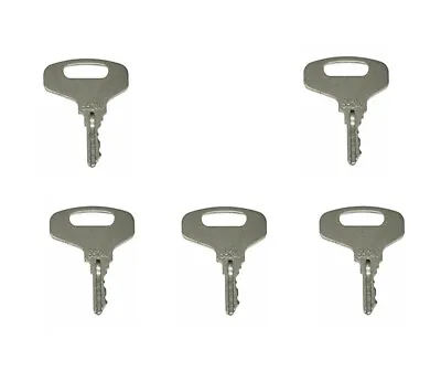 5 For Broce Power Broom Sweeper Ignition Key 9101497K • $14.63