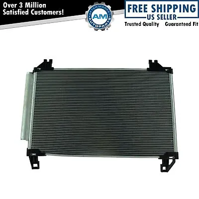 AC Condenser A/C Air Conditioning With Receiver Dryer For Scion XD Toyota Yaris • $43.91