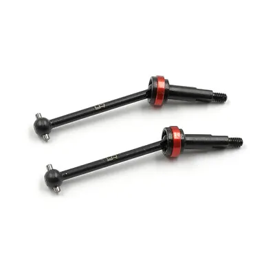 Yeah Racing HD Steel CVD For Kyosho 1/27 Mini-Z MB010 Buggy #KYMB-008BK • $20.59