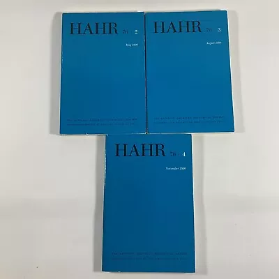 HAHR Hispanic American Historical Review Vol. 76 Issues 2 3 & 4 Lot (1996) • $24.95