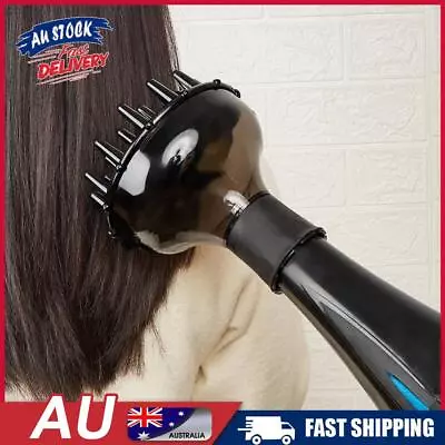 AU Universal Hair Diffuser Blow Dryer Diffuser Hair Dryer Diffuser Attachment • $11.64