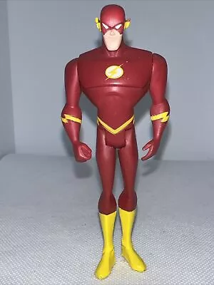 Mattel DC Justice League Unlimited The FLASH Action Figure • $6