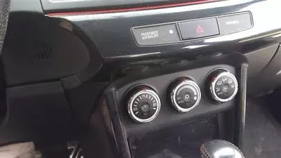 2017 17 Mitsubishi Lancer Automatic Temperature Controls 62585 • $76