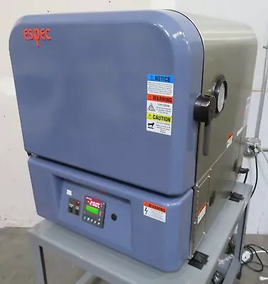 C192769 ESPEC BTU-133 Environmental Test Chamber (-20°C To +180°C 115VAC 1Ph) • $5000