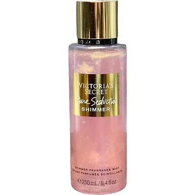 Victorias Secret Pure Seduction Shimmer Body Mist Fragrance Glitter 8.4 Fl Oz • $17.49