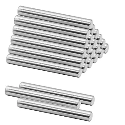 Stainless Steel Dowel Pin 5mm X 40mm / 1/5 Inch X 1.6 Inch Shelves Dowel Pin... • $17.24