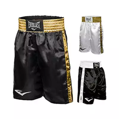 Everlast Pro Boxing Shorts • $79.99