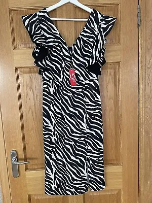 £10 • Buy New Wal G Ladies Dress Size 14